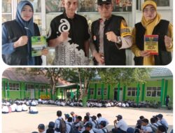 Giat Rutin Bhabinkamtibmas, Kunjungi Sekolah – Sekolah di Wilkum Polsek Baruga, Terkait Bahaya Narkoba, Stop Buling dan Kenakalan Remaja di Kec. Wua-wua, Kota Kendari