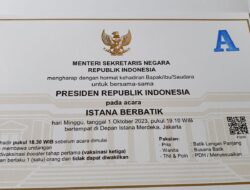 Rahardjo Jali Sultan Sepuh Aloeda II Keraton Kasepuhan Cirebon Menghadiri Undangan Resmi Dari Istana Merdeka Jakarta