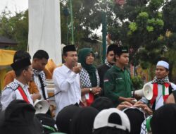 Pemerintah Kota Langsa Dukung Gerakan Aksi Bela Palestina