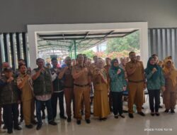 Lurah Kebalen, Firman Arief Sembada Harapkan Juara Satu Pada Lomba Sinergitas Kinerja Kelurahan Tingkat Kabupaten Bekasi Tahun 2023