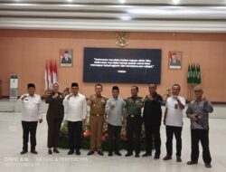 Ajak Pemuda Cinta Tanah Air, Kasi Humas Polres Metro Bekasi Bacakan Puisi “Merdeka atau Mati”