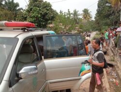 Tindakan Cepat Personil Polsek Tabir pada Kepedulian Keamanan di tengah masyarakat.