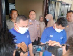 Di Duga ASN Di Merangin, Sindikat Pemalsu Dokumen Pinjaman Kredit Bank di Tangkap Satreskrim Polres Kerinci