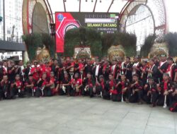 Pentas Seni budaya Reog Ponorogo Hadir di kabupaten Bekasi