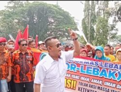 Soal Penetapan Kades Jadi Tersangka di Kasus Tanah Jayasari, Ketua FSJ Sebut Hukum Tak Boleh Diintervensi Oleh Aksi Massa