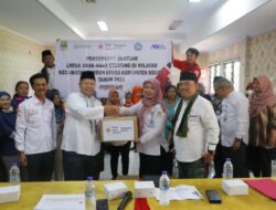 Ciptakan Zero Stunting di Wilayahnya, Camat Najmuddin Support Giat Lounching Pencegahan Dan Penanganan Stunting DiKecamatan Tambun Utara