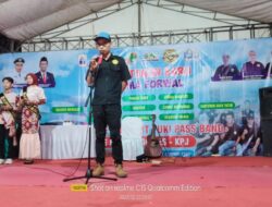 Lounching Milad Forwal Menuju Dasawarsa Bersama Mitra Kerja Di Plaza Lebak