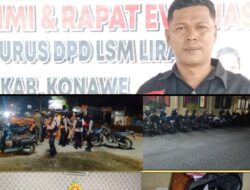 DPD LSM LIRA KONAWE : Klarifikasi Adanya Remaja Terjaring Razia Gabungan Polres Konawe, Yang Mengaku Warga Kelurahan Kasupute, Kabupaten Konawe