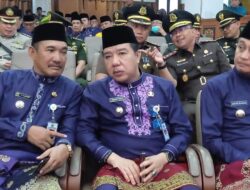 H Mukti: Kemajuan Jambi Ditopang Kemajuan Merangin Pj Bupati Merangin Ikuti Paripurna HUT ke-67 Provinsi Jambi