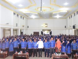 Tingkatkan Profesionalis Guru guna Peningkatkan Indeks Pendidikan, Bupati Sabar AS Buka Seminar Pokja Kepala Sekolah