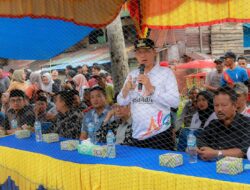 Tutup Volly Central Selection Cup II Bupati Sabar AS : Jadikan Ajang Pencari Atlit Berbakat Dan Peningkatan Prestasi