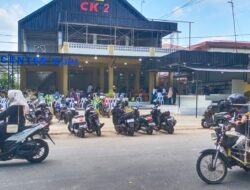 Grand Opening Center Kupi Dipadatin Oleh Penikmat Kupi Dari Segala Usia