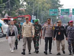 Kapolres Cirebon Kota Hadiri Apel Siaga Persiapan Pemilu Serentak 2024