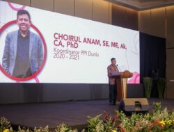 Presidium Alumni Connect PPI Dunia Mengajak Masyarakat Menerima Hasil Pemilu