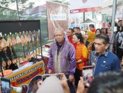 Kalbar Food Festival Dorong Potensi Wisata di Pontianak