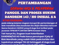 Komandan Korem 143/HO Kendari Brigjen Ayub Akbar Klarifikasi Terkait Namanya Disebut di Pamplet Aksi Unras