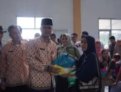 Pj Sekda Operasi Pasar Murah Mengatasi Inflasi Kota Prabumulih