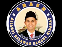 ARASH UNTUK KOTA SERANG PESAT