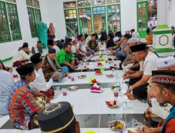 TINGKATKAN SILATURAHMI DENGAN DESA DI SEKITAR PT LANANG AGRO BERSATU GELAR SAFARI RAMADHAN