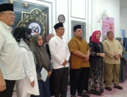 Peringatan Hari Bhakti Pemasyarakatan Ke-60: Kapolsek Sungai Kakap Hadiri Safari Ramadhan dan Khataman Al-Quran