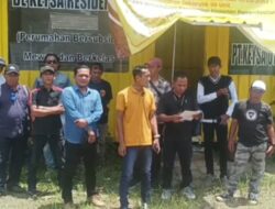 Kasus Sengketa Lahan Antara PT CMI Vs PT PBI Pengadilan Negri Ketapang Gelar Sidang Lapangan