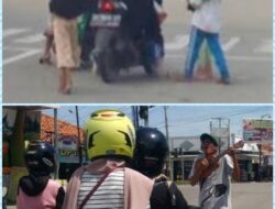 Pengemis Kembali Menjamur di Kota Kendari, Pengguna Jalan Terganggu dan Minta Pemkot Turun Tangan