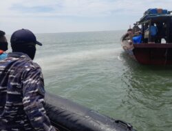 TNI Angkatan Laut Tanjung Balai Asahan Amankan 29 Pekerja Migran Indonesia Non Prosedural Dari Malaysia Melalui Jalur Laut