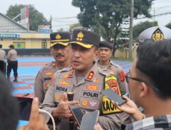 Polres Majalengka Siapkan 445 Personil dan 15 Pos Pengamanan untuk Idul Fitri 1445 H