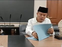 Bupati Sidoarjo Ditetapkan Sebagai Tersangka, Ketum AMI Melaksanakan Nadzarnya