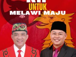 Siap Tampil Sebagai Calon Wakil Bupati Melawi 2024 Iif Usfayadi Ketua DPD Partai Gerindra Kabupaten Melawi