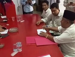 H. Akhmad Jajuli Hari Ini Daftar Bakal Calon Bupati Lebak