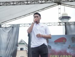 Tim Relawan Baret AJP, Serius Mengawal Langkah Strategis Pemerintahan dan Program Kerja Aksan Jaya Putra Lima Tahun Kedepan di Kota Kendari