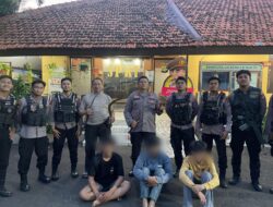 Bravo Polres Metro Jakbar Berhasil Cegah Aksi Tawuran Amankan 19 Remaja berikut Sajam di Dua Lokasi