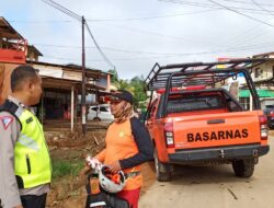 Pemuda Yang Tenggelam Di Sungai Sandai Ditemukan Meninggal Dunia