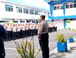 150 Personel: Ditlantas Polda Sulsel Siap Amankan KTT WWF 10 Di Bali