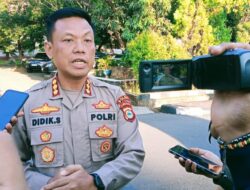 Kata Didik: Bidang Propam Polda Sulsel Telurusi Oknum Polisi di Duga  Bekingi Tambang Ilegal