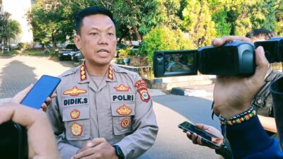 Kata Didik: Bidang Propam Polda Sulsel Telurusi Oknum Polisi di Duga  Bekingi Tambang Ilegal