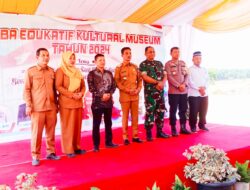 Dandim 0104/Atim Hadiri Pagelaran Lomba Edukatif Kurtural Museum Tahun 2024 