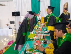 IAIN Langsa Wisuda 567 Lulusan Tahap I Tahun 2024