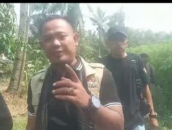 Forwatu Banten Dampingi DPRKP Provinsi Banten Cek Kondisi Jalan Rusak di Sukadaya