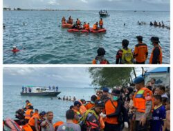 Tiga Hari Syamsuddin Menghilang, Tim Sar Gabungan Temukan di Perairan Bajoe