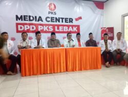 DPD PKS Kabupaten Lebak Membuka Pendaftaran Bakal Calon Bupati Kabupaten Lebak Periode 2025-2030.