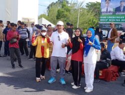 Pemerintah Kota Langsa Memperingati Hari Lingkungan Hidup Sedunia Tahun-2024