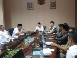 Bupati Sabar AS Sambut Baik Rencana Investasi Perkebunan Sawit dan PKS di Pasaman