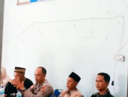 Kecamatan Peureulak Timur Laksanakan Lokmin 2024 Bersama BKKBN Dan Unsur Forkopimca