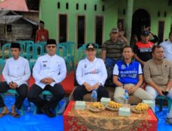 Bupati Sabar AS Buka Open Turnamen Sepak Takraw