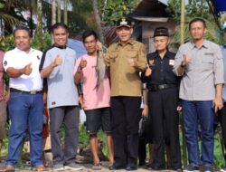 Buka Acara Ikan Larangan oleh Bupati Sabar AS, Masyarakat Jambak Langsung Berkecimpung