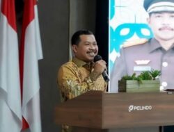 Penandatanganan MOU, Kajati Sulsel Bersama PT Pelindo 4