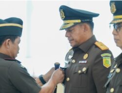 Rotasi Jabatan Di Lingkup Kejaksaan Adalah Siklus Yang Dibutuhkan Dalam Rangka Regenerasi