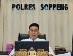 Timsus Polres Soppeng Tangkap Pelaku Pencurian Di Kabupaten Bone